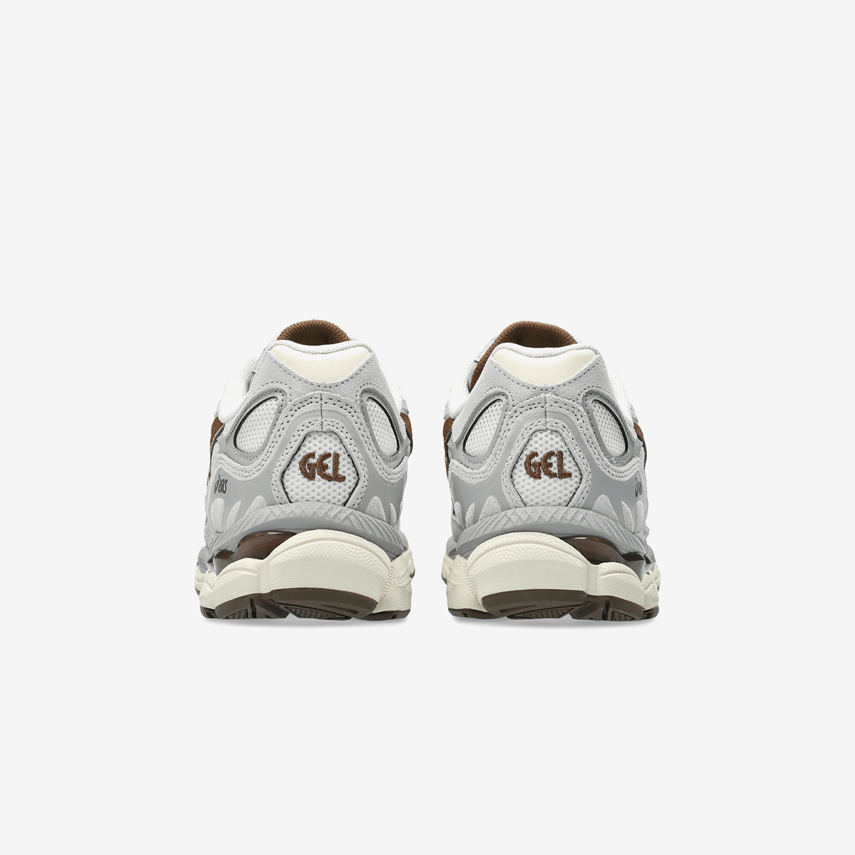 Asics Gel-NYC 'Cream Cement Grey'