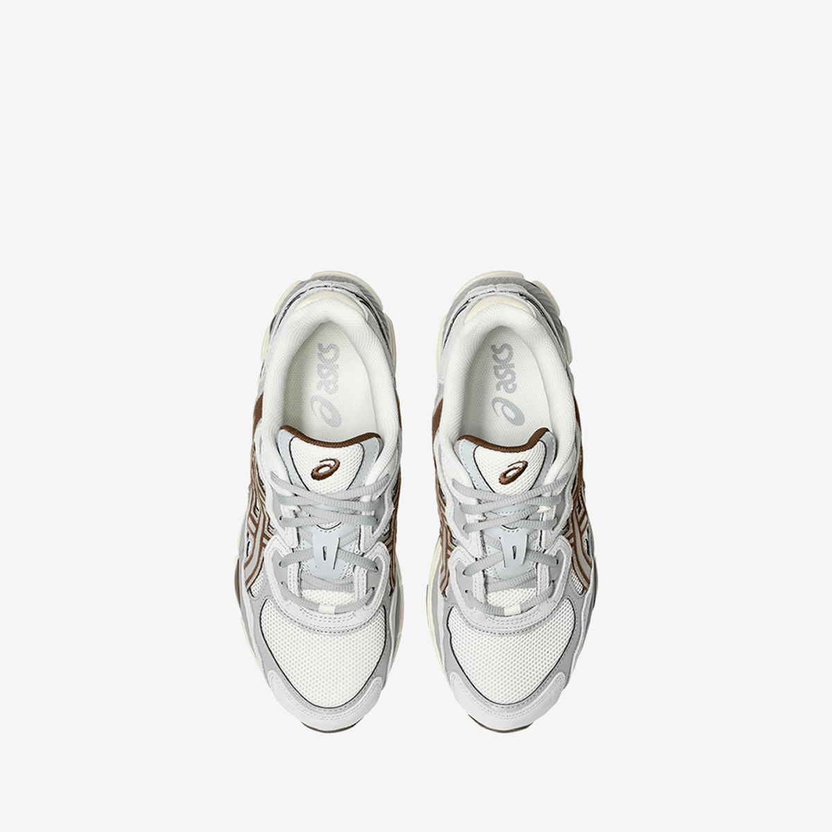 Asics Gel-NYC 'Cream Cement Grey'