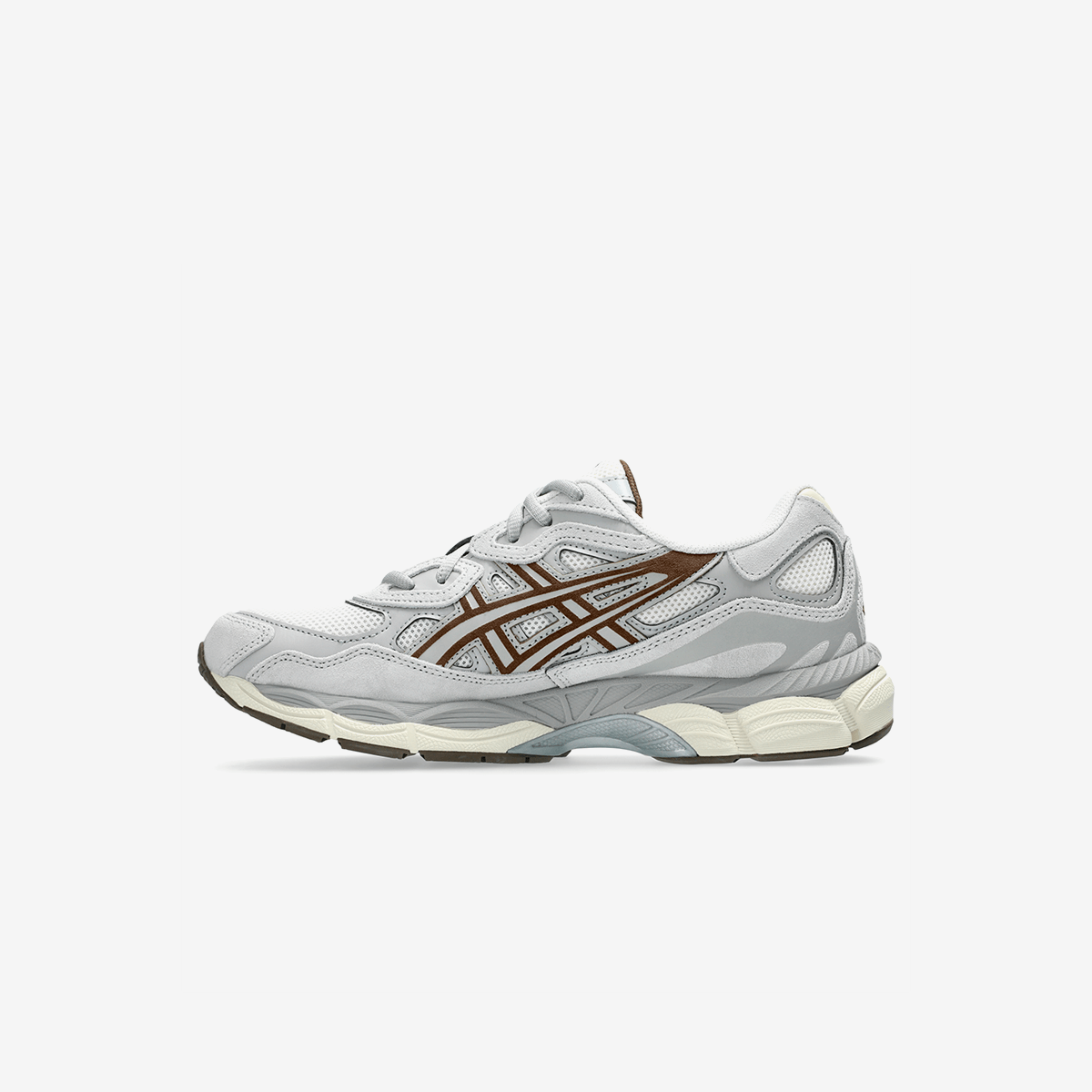 Asics Gel-NYC 'Cream Cement Grey'
