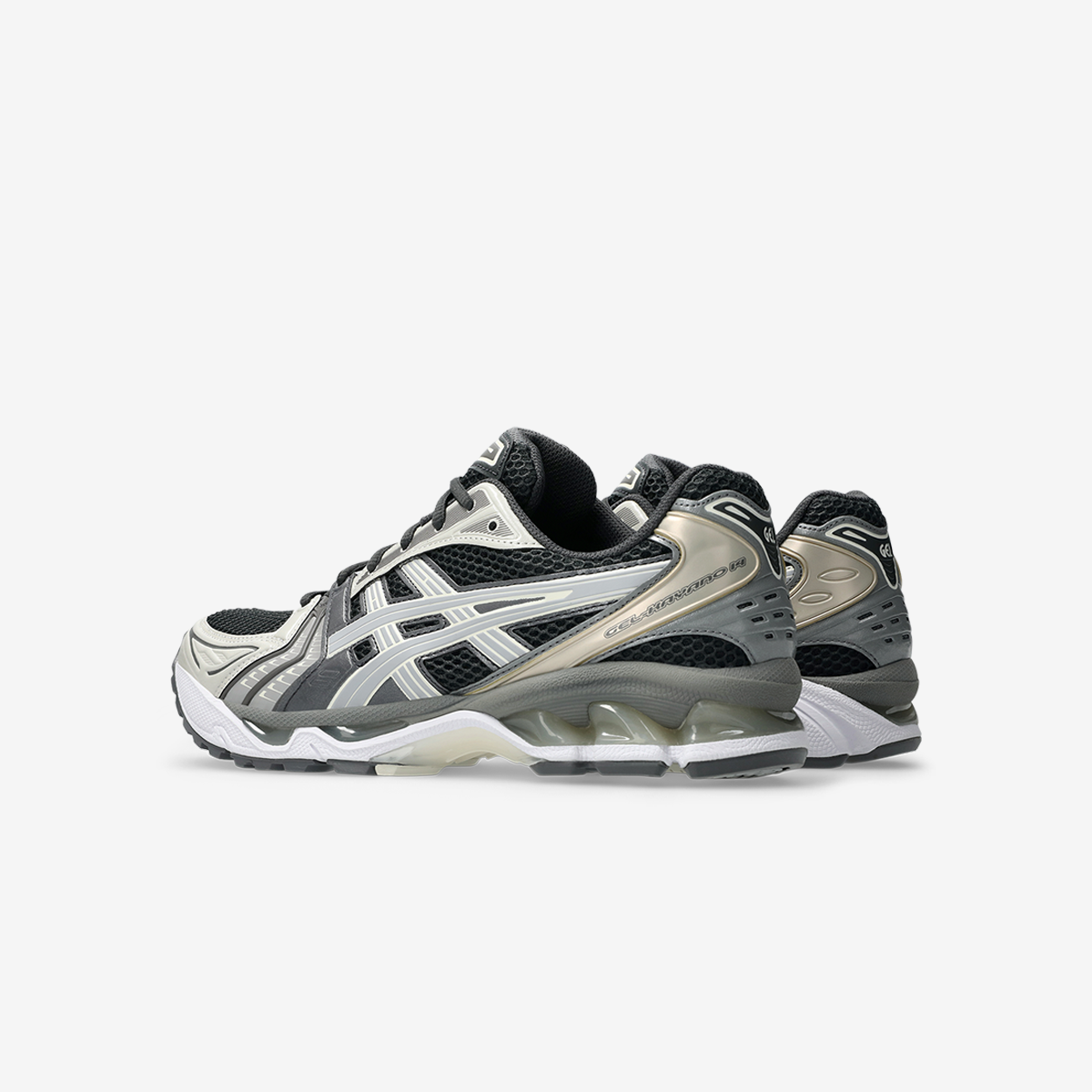 Asics Gel-Kayano 14 'Obsidian Grey'