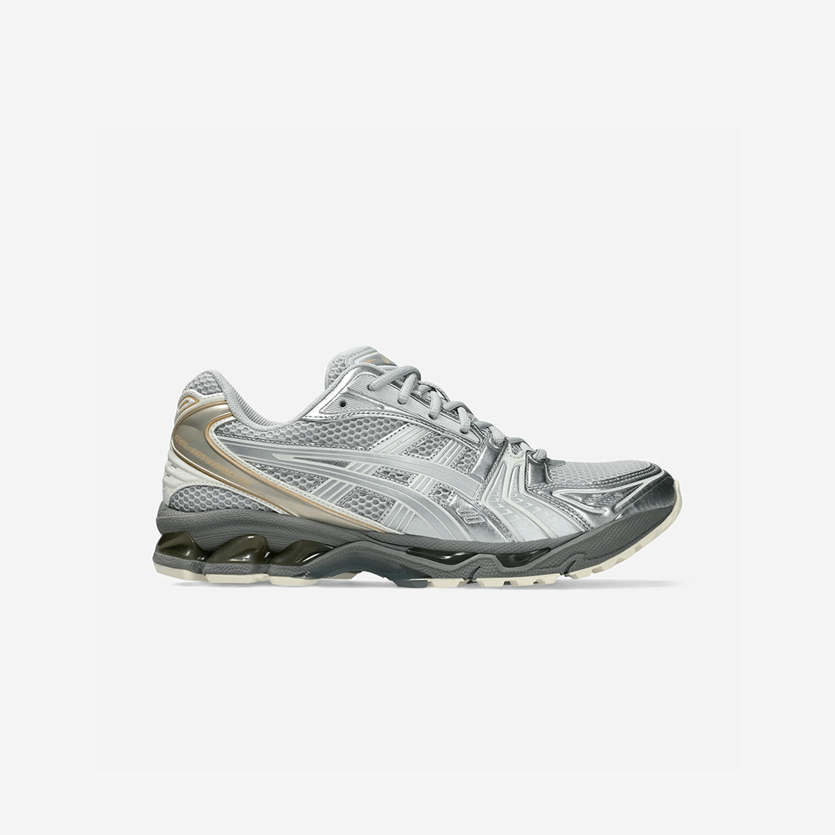 Asics Gel-Kayano 14 'Concrete Pure Silver'