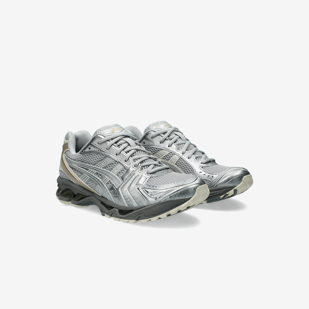 Asics Gel-Kayano 14 'Concrete Pure Silver'