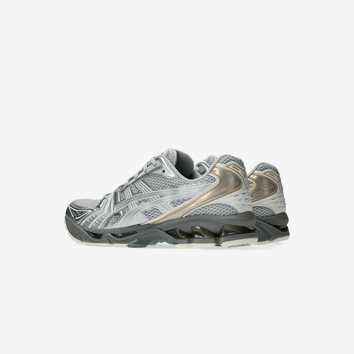 Asics Gel-Kayano 14 'Concrete Pure Silver'