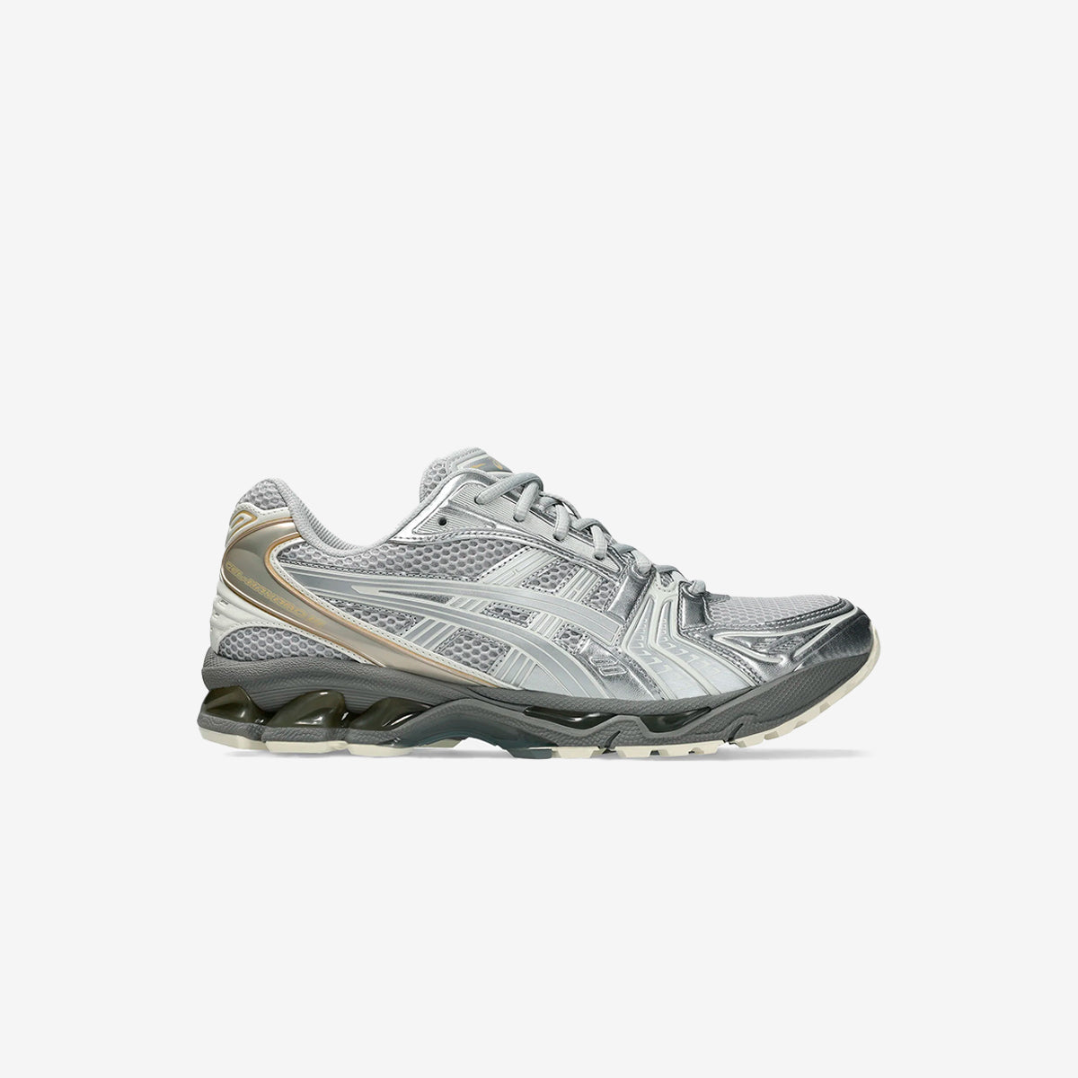 Asics Gel-Kayano 14 'Concrete Pure Silver'