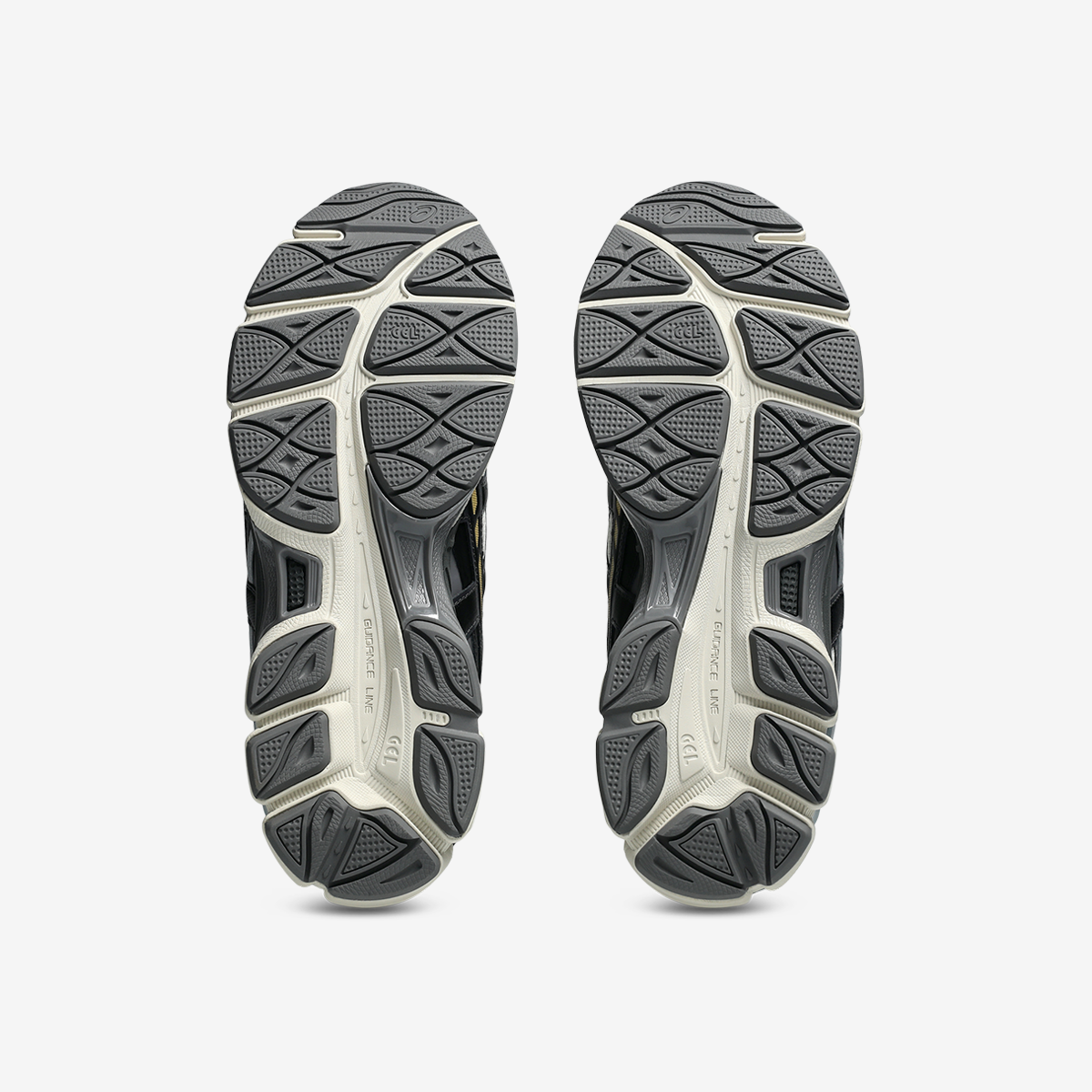 Asics Gel-Nyc 'Smoke Grey'