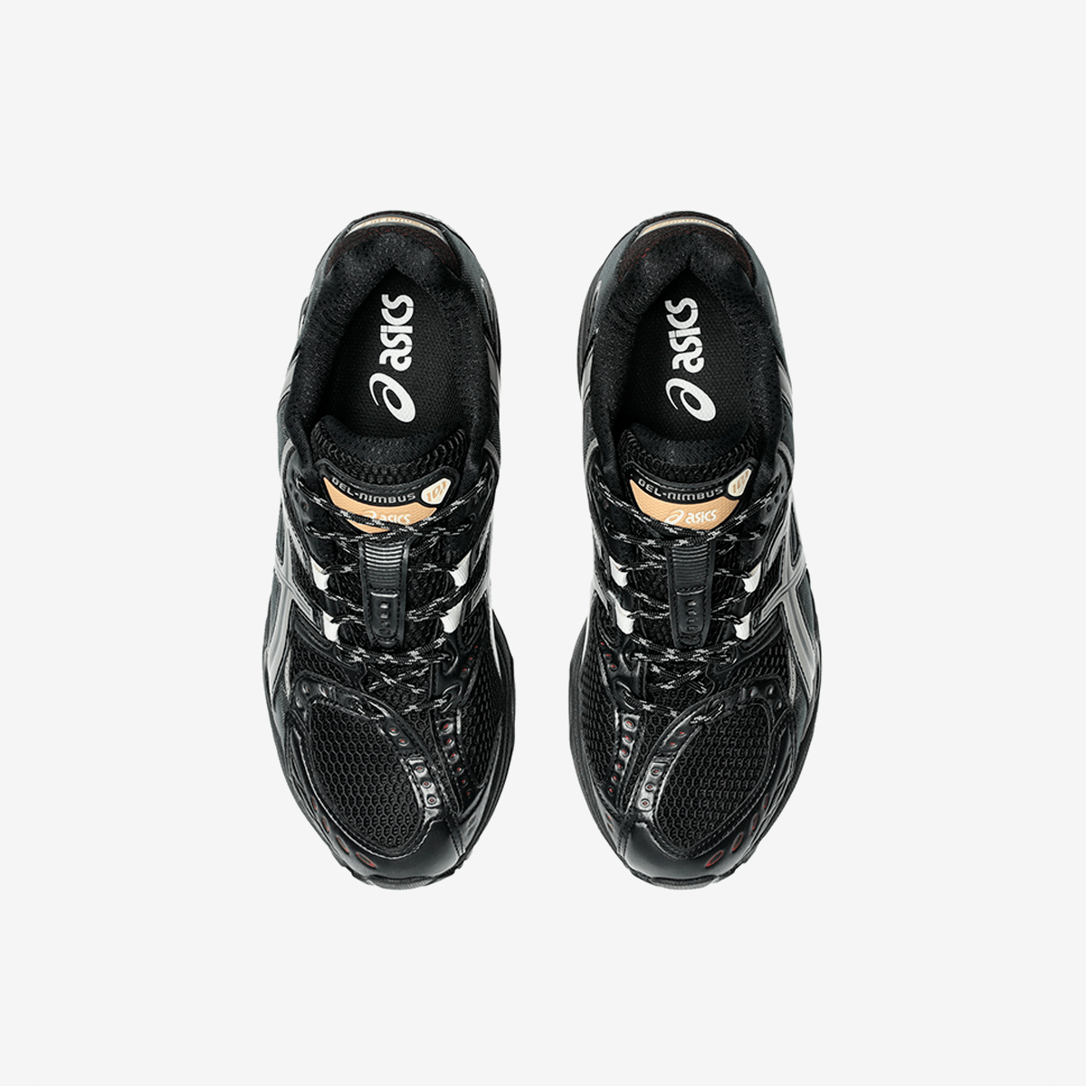 Asics Gel-Nimbus 10.1 'Black Clay Grey'