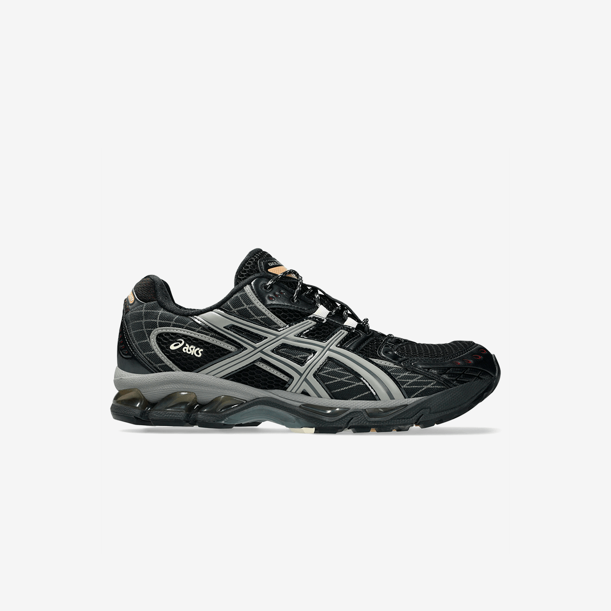 Asics Gel-Nimbus 10.1 'Black Clay Grey'