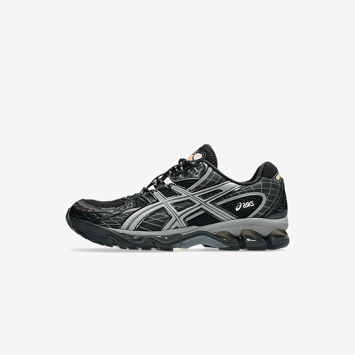 Asics Gel-Nimbus 10.1 'Black Clay Grey'