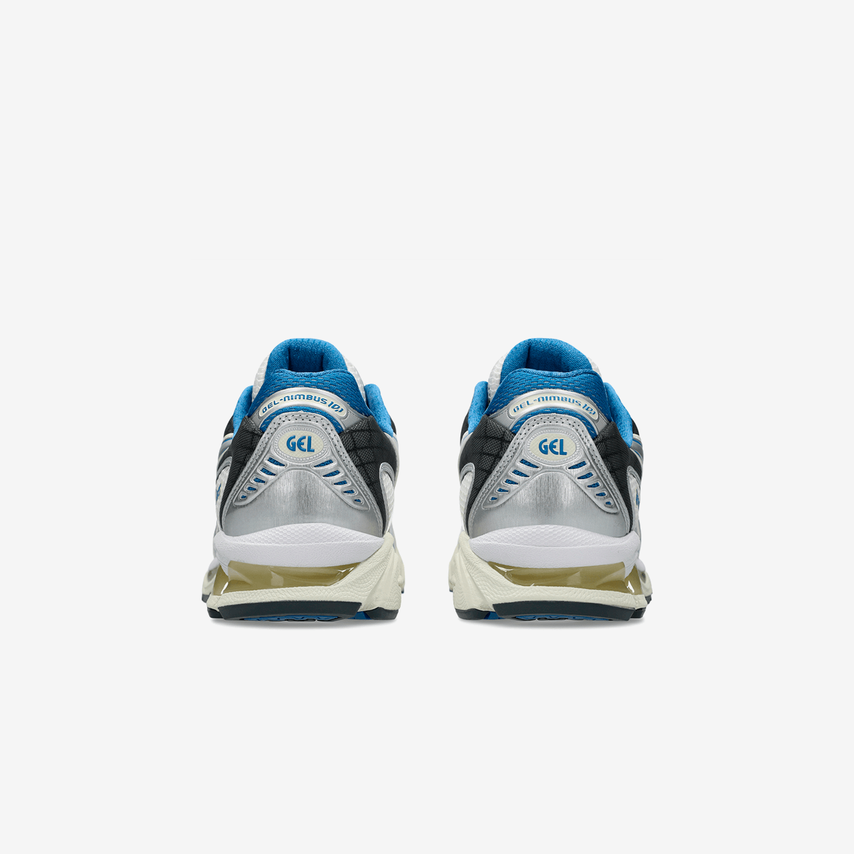 Asics Gel-Nimbus 10.1 'Cream Polar Night'