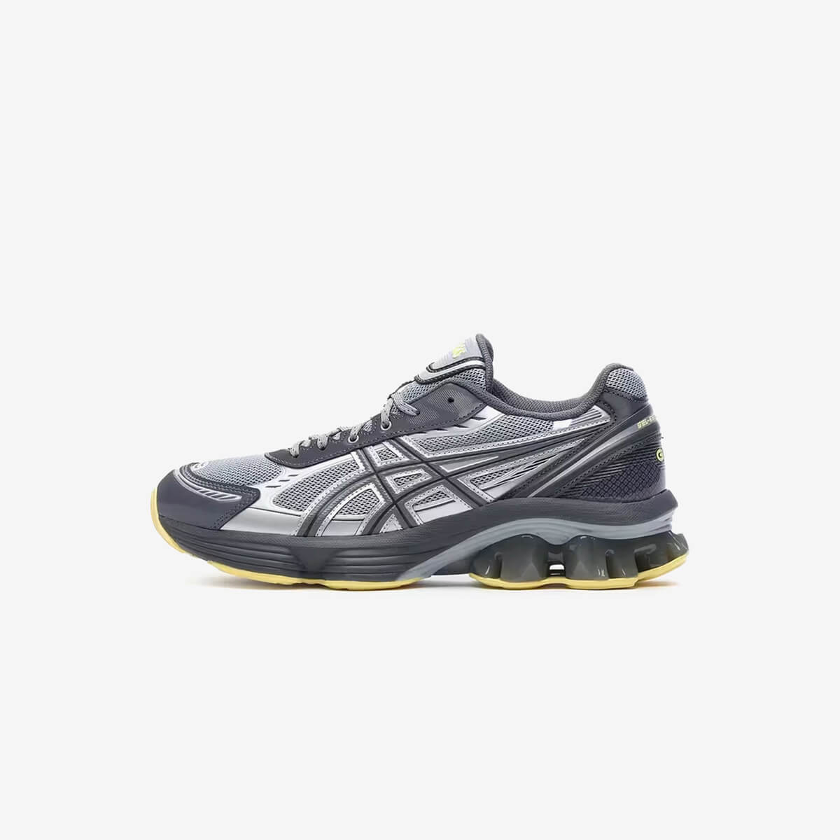 Asics Gel-Kinetic Fluent 'Gravel Carbon'