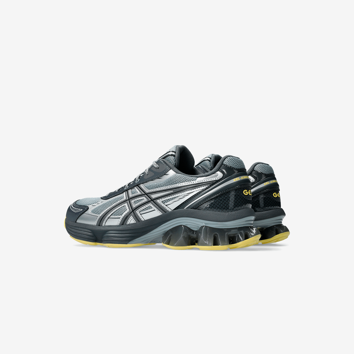 Asics Gel-Kinetic Fluent 'Gravel Carbon'