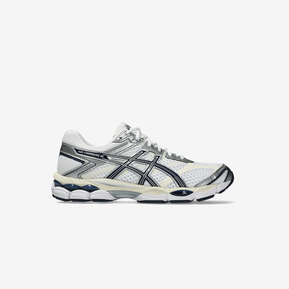 Asics Gel Cumulus 16 'White'