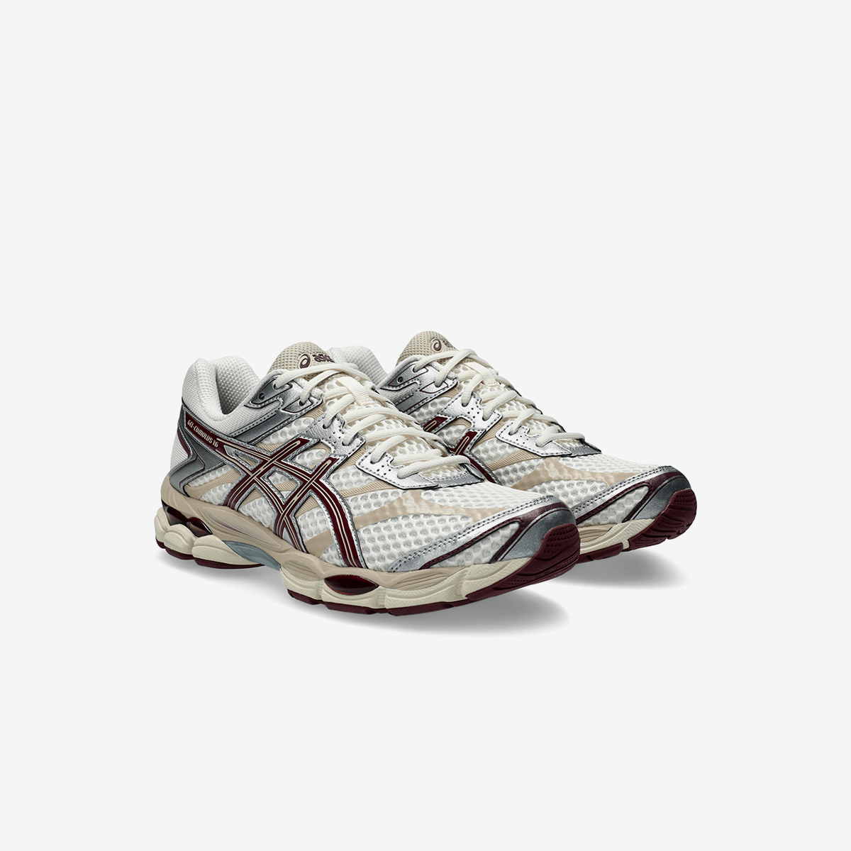 Asics Gel-Cumulus 16 'Cream Beniimo Purple'