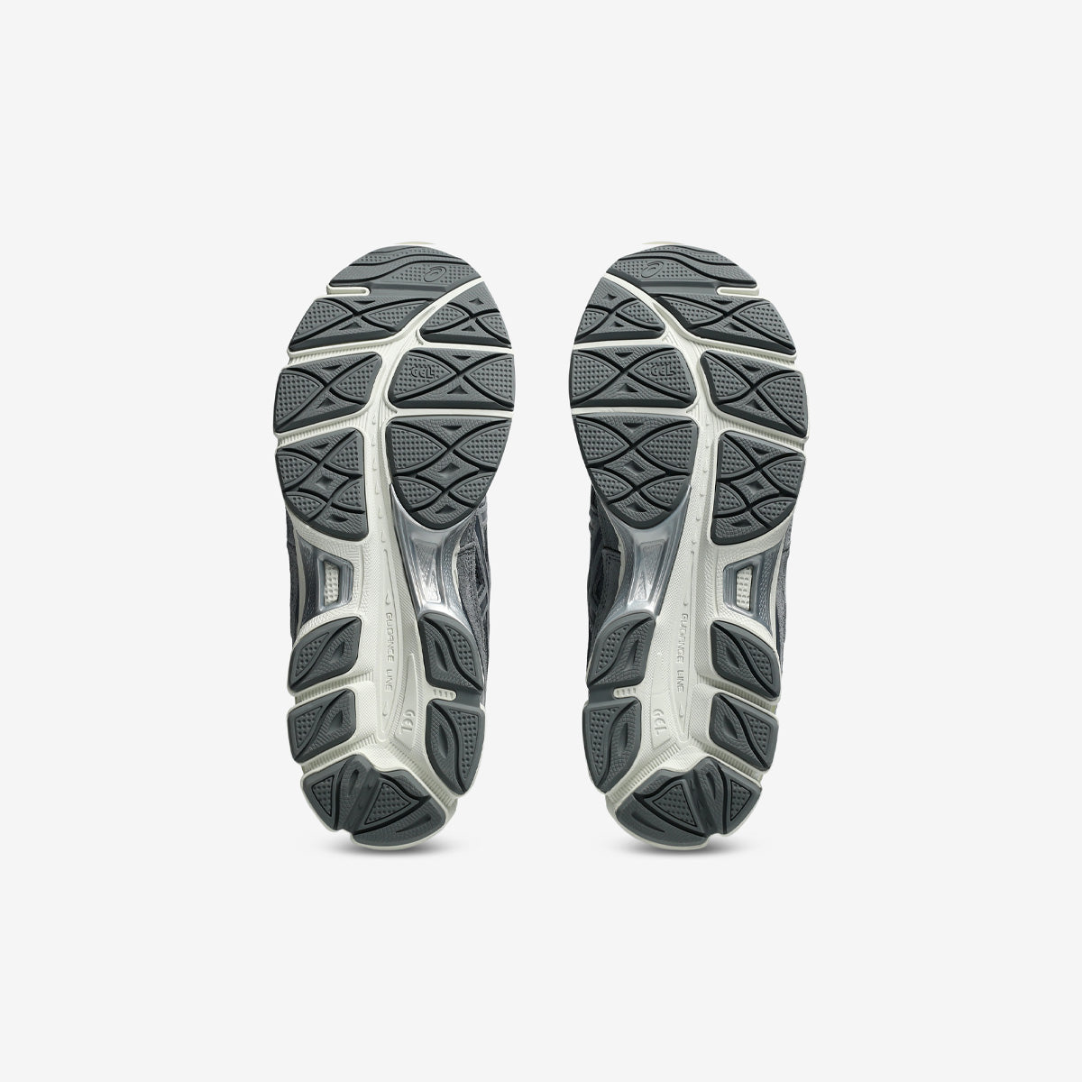 Asics Gel-NYC 'Steel Grey'