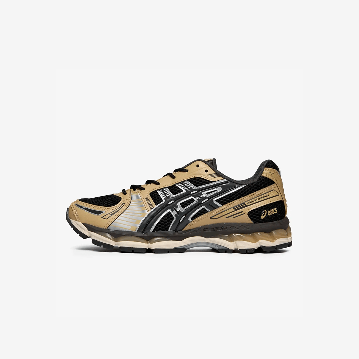 Asics Gel-Kayano 12.1 'Black Obsidian Grey'
