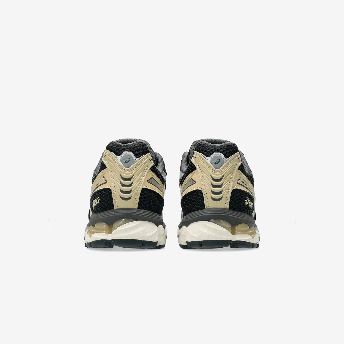 Asics Gel-Kayano 12.1 'Black Obsidian Grey'