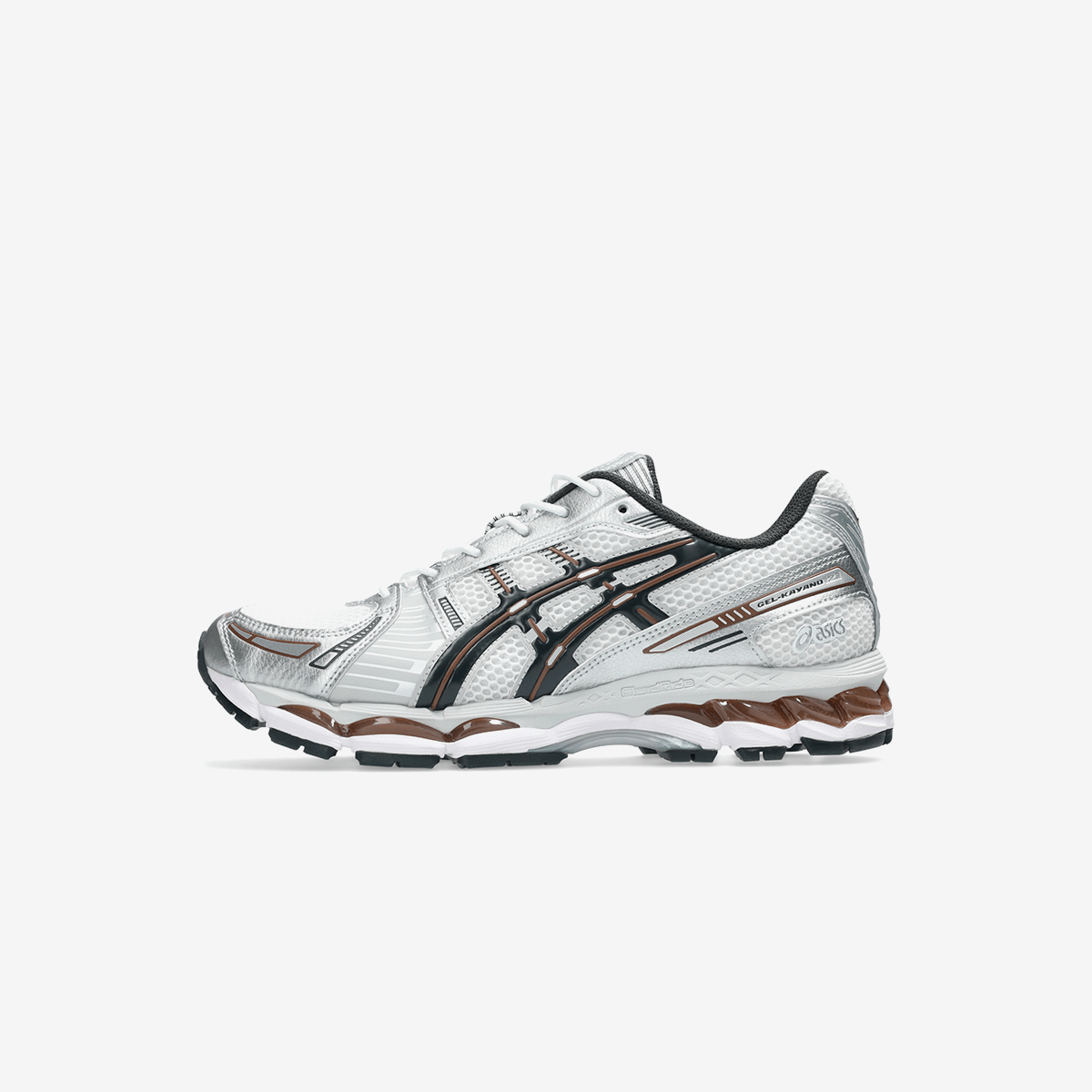 Asics Gel-Kayano 12.1 'White Graphite Grey'