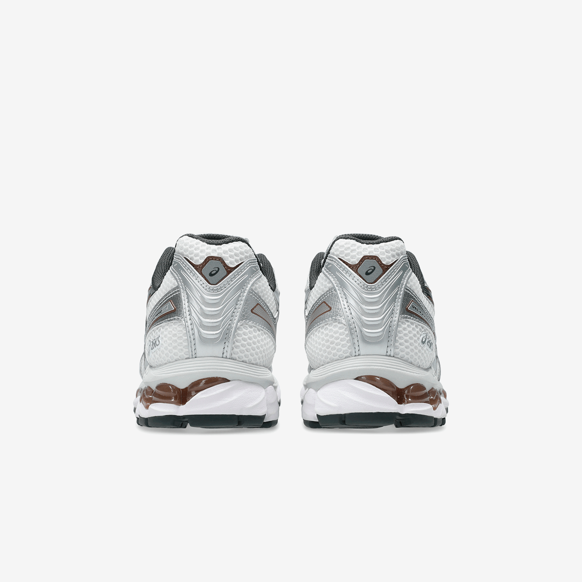 Asics Gel-Kayano 12.1 'White Graphite Grey'