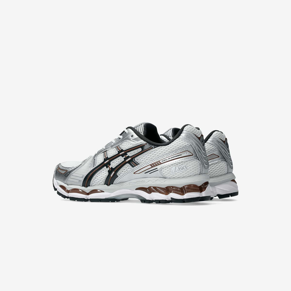 Asics Gel-Kayano 12.1 'White Graphite Grey'