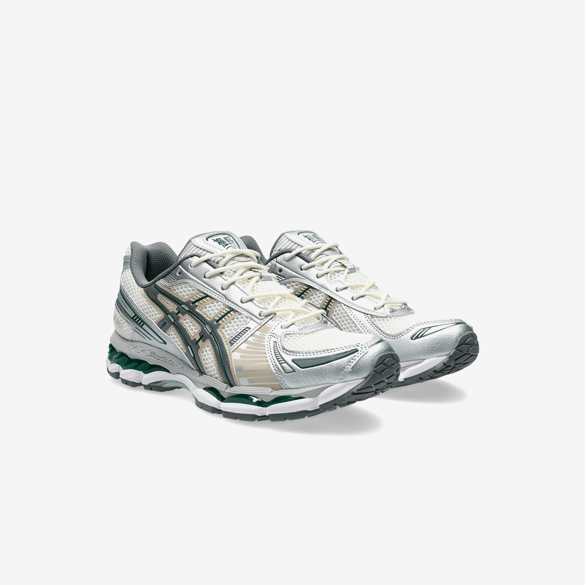 Asics Gel-Kayano 12.1 'Cream Carbon'