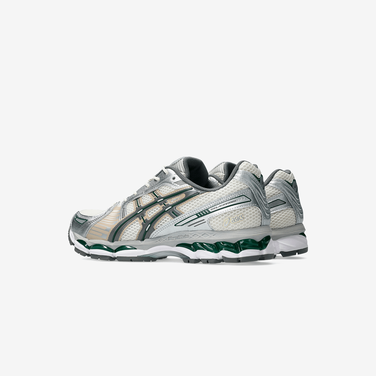 Asics Gel-Kayano 12.1 'Cream Carbon'