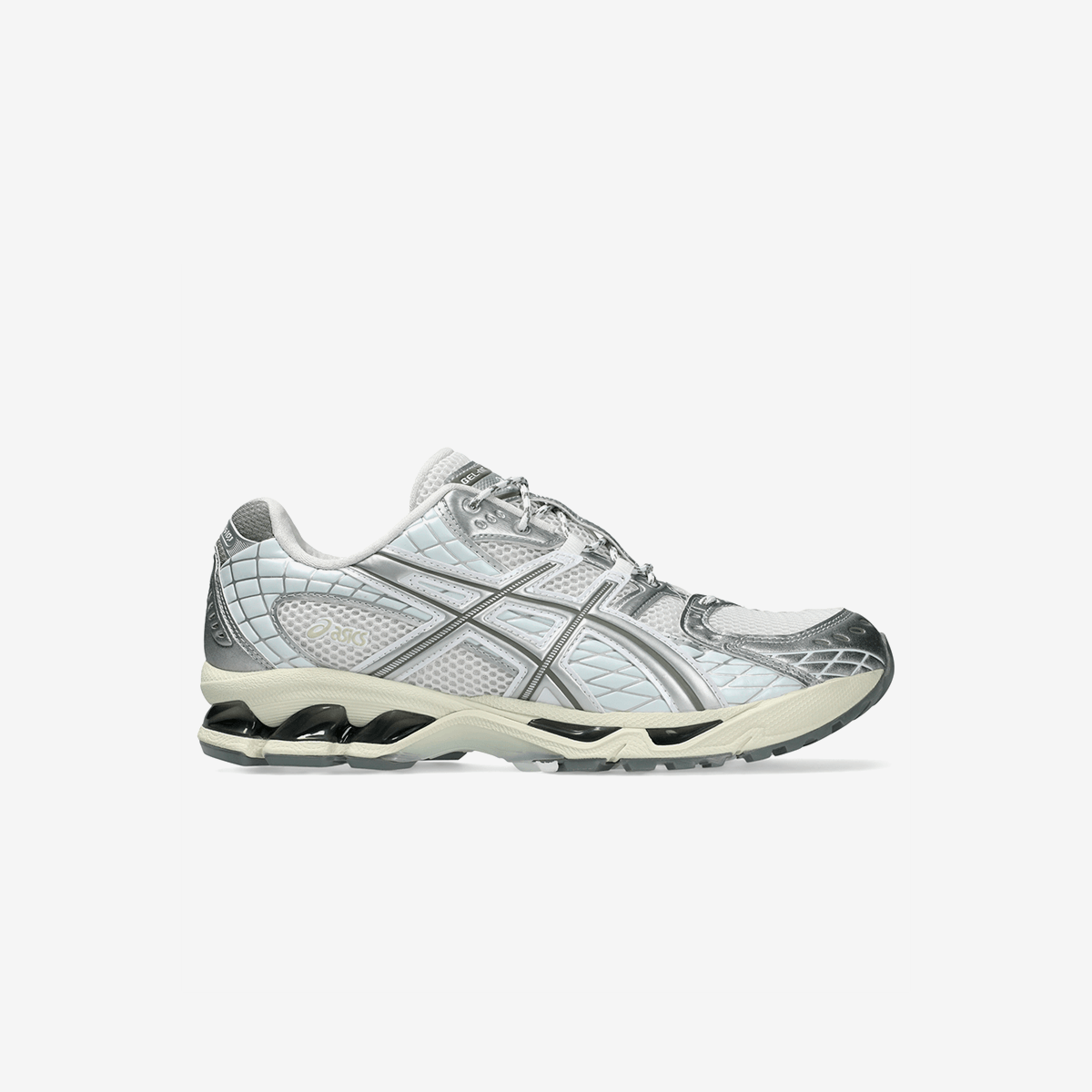 Asics Gel-Nimbus 10.1 'White Airy Blue'