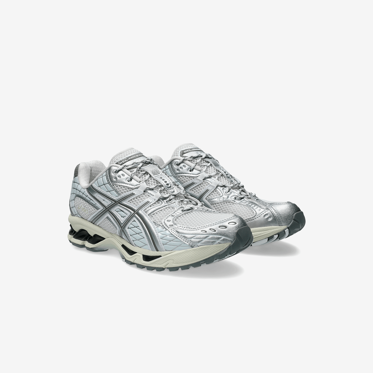 Asics Gel-Nimbus 10.1 'White Airy Blue'