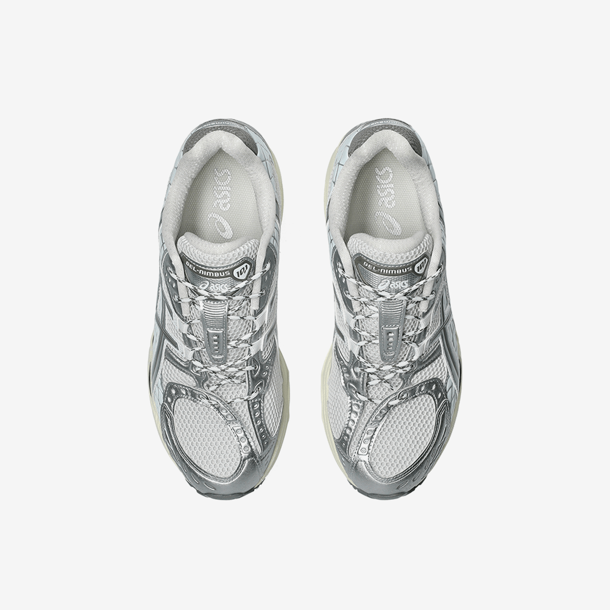 Asics Gel-Nimbus 10.1 'White Airy Blue'