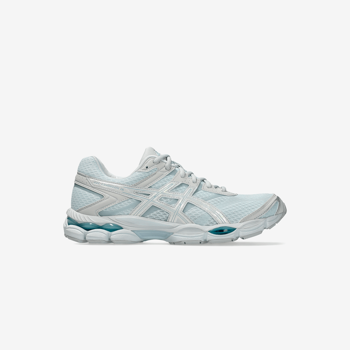 Asics Gel-Cumulus 16 'Airy Blue Glacier Grey'