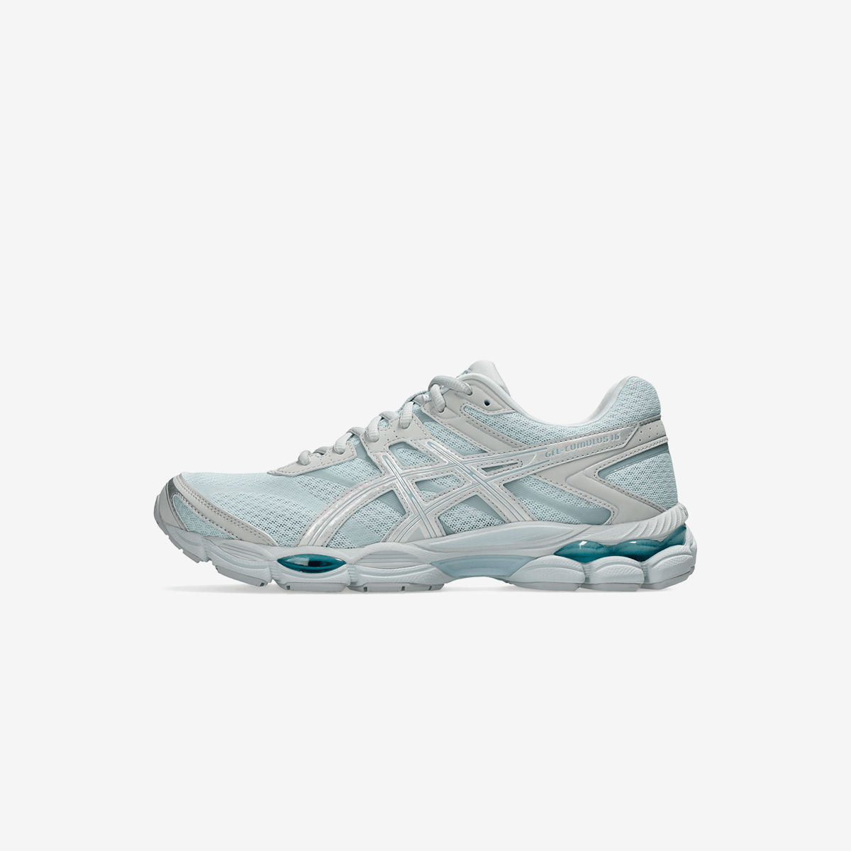 Asics Gel-Cumulus 16 'Airy Blue Glacier Grey'