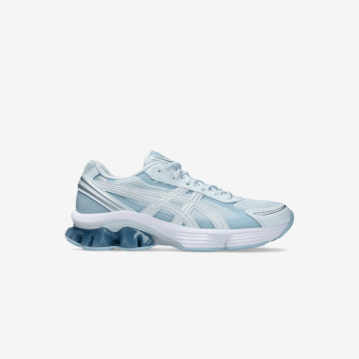 Asics Gel-Kinetic Fluent 'Airy Blue Storm Cloud'