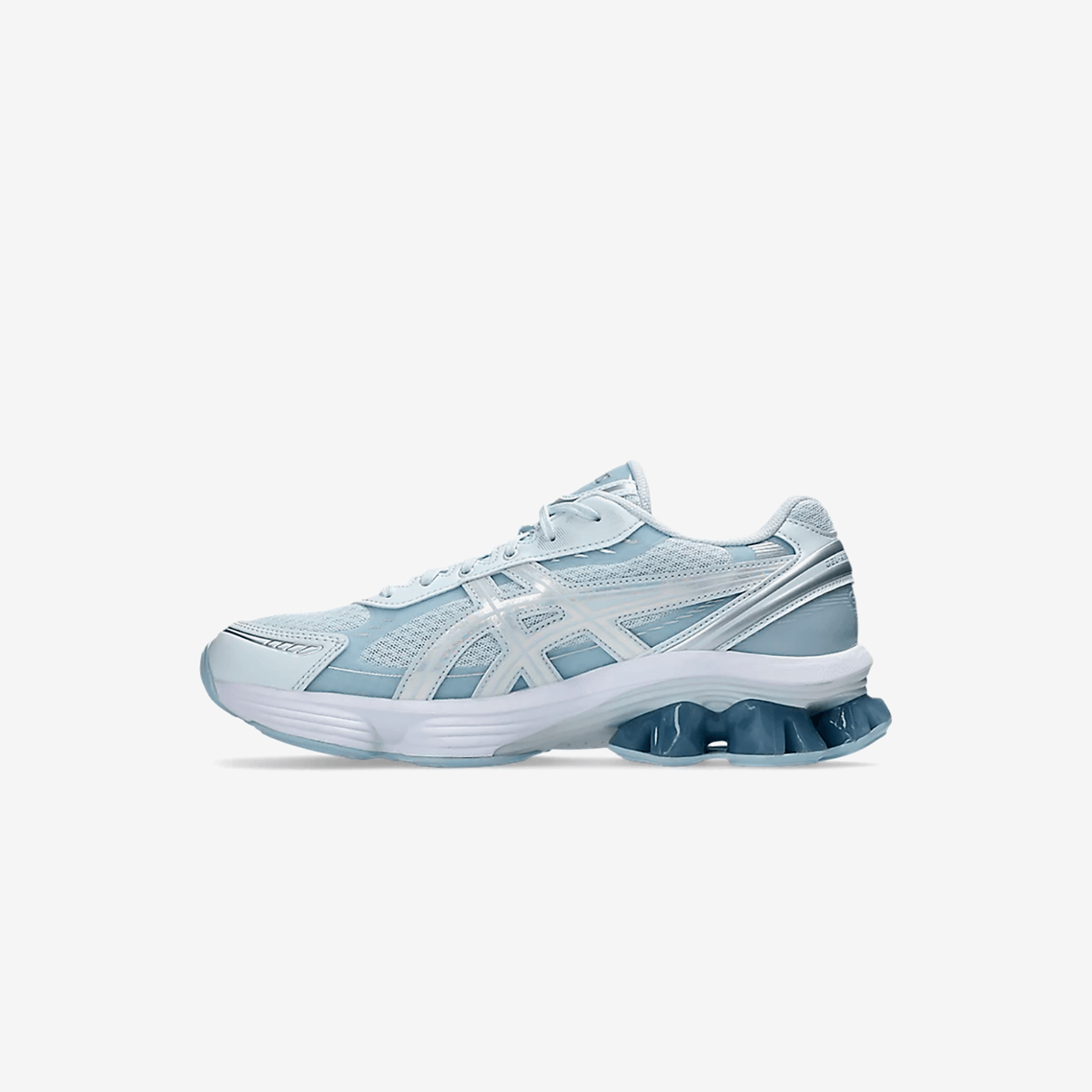 Asics Gel-Kinetic Fluent 'Airy Blue Storm Cloud'