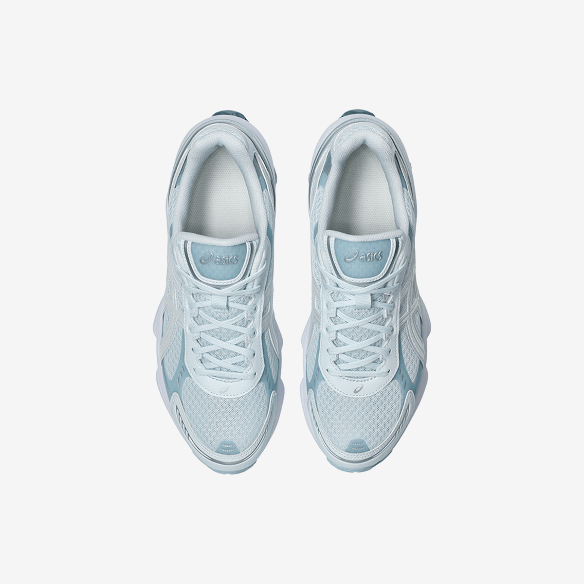 Asics Gel-Kinetic Fluent 'Airy Blue Storm Cloud'