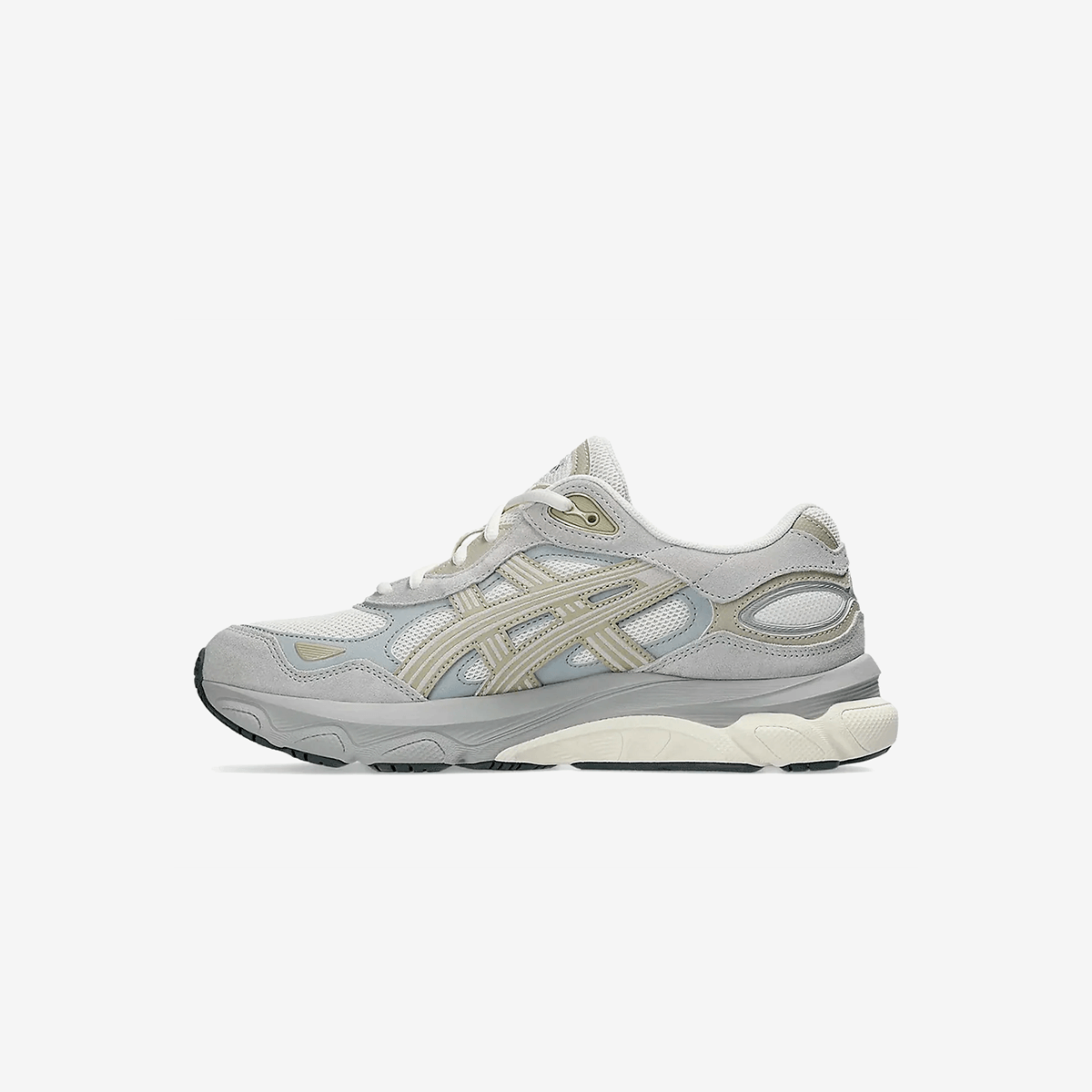 Asics Gel-NYC 2.0 'Cream Concrete'