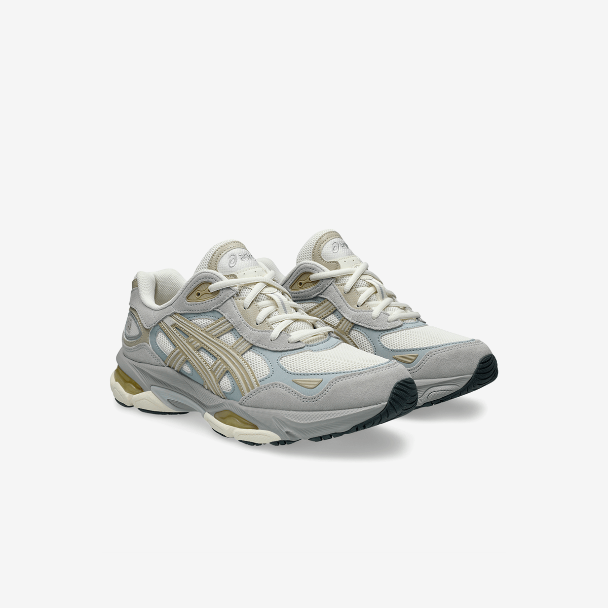 Asics Gel-NYC 2.0 'Cream Concrete'