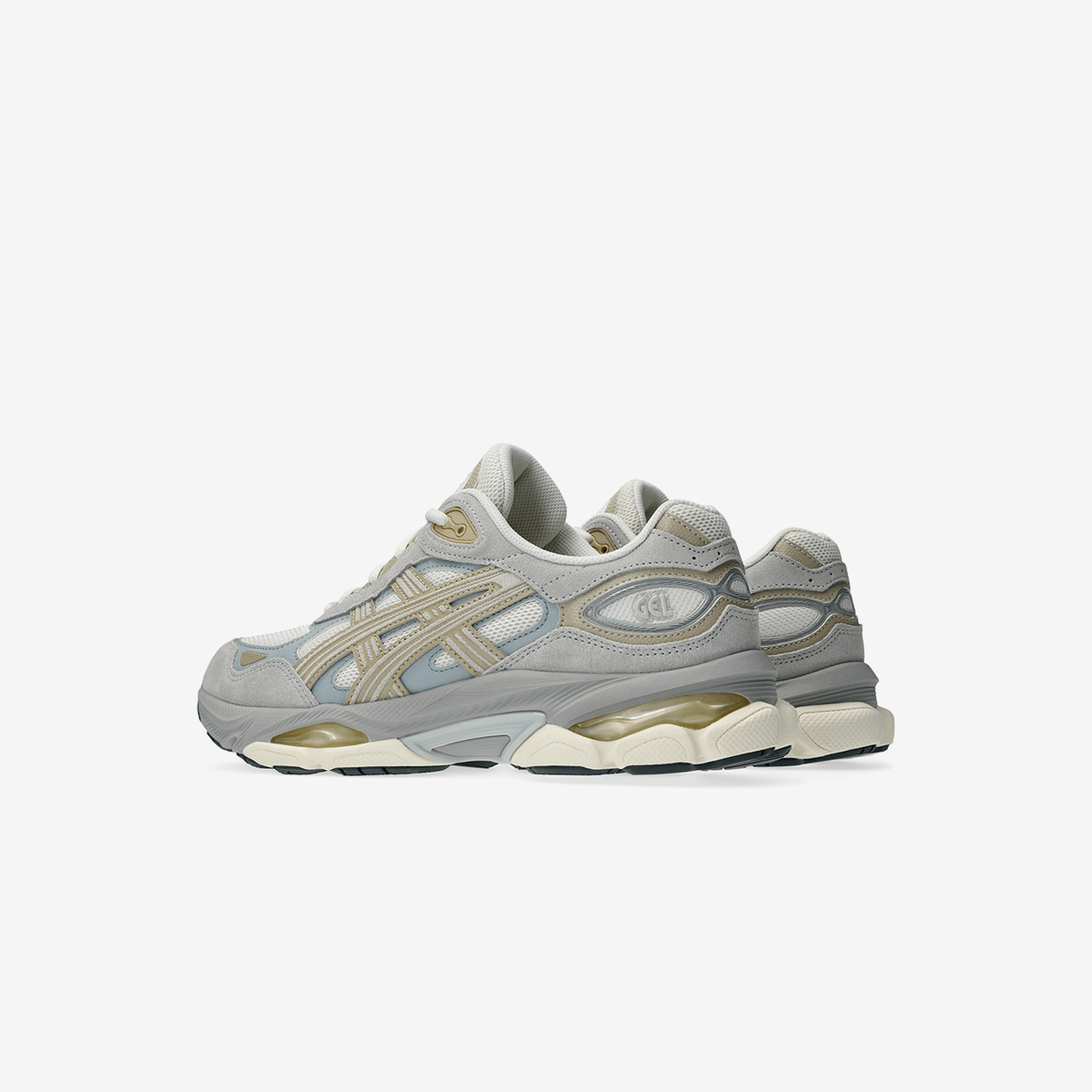 Asics Gel-NYC 2.0 'Cream Concrete'
