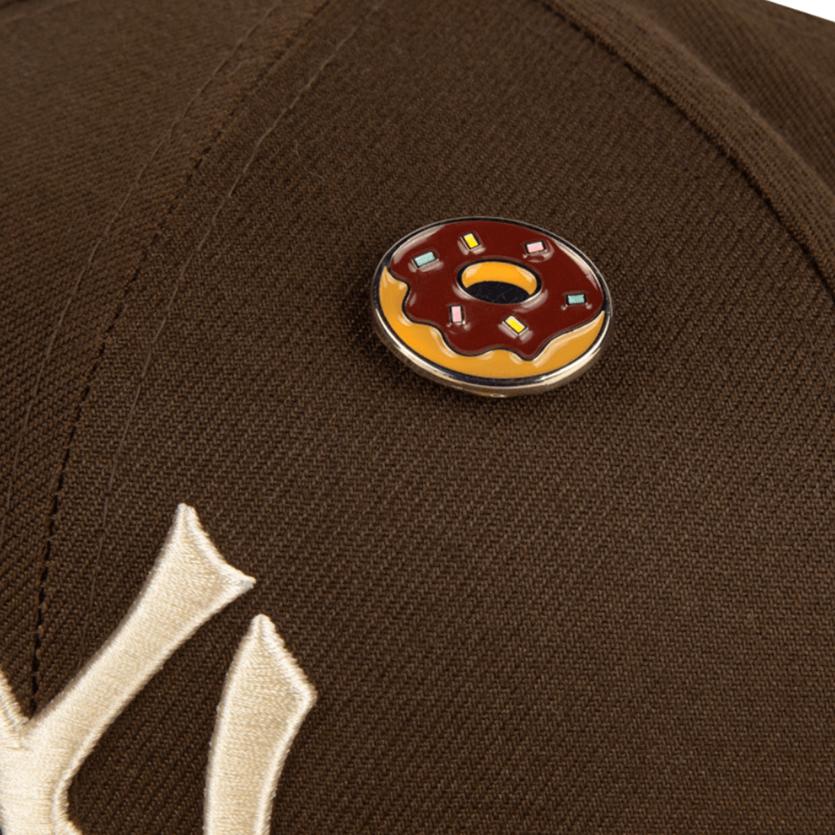 New York Yankees MLB Donut Pack 59FIFTY Cap