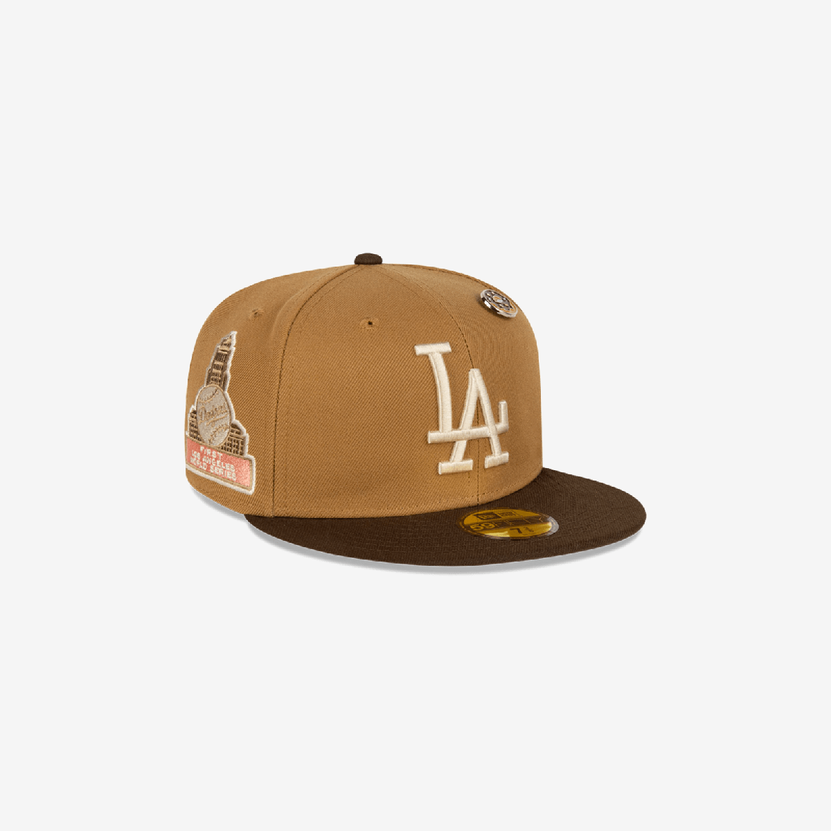 Los Angeles Dodgers MLB Donut Pack 59FIFTY Cap