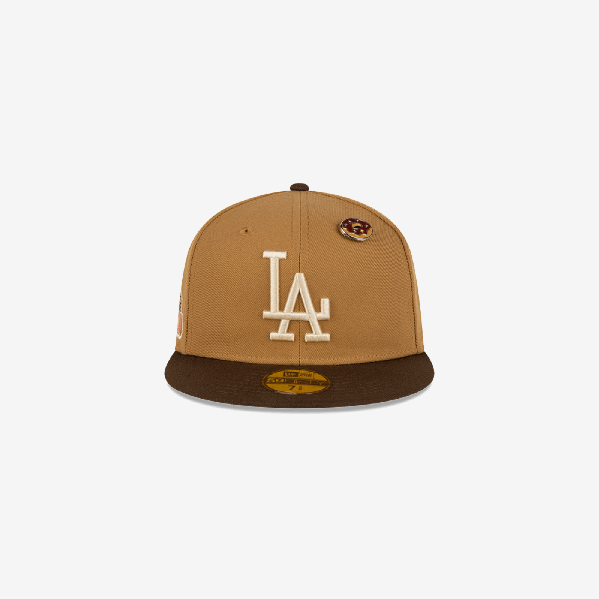 Los Angeles Dodgers MLB Donut Pack 59FIFTY Cap