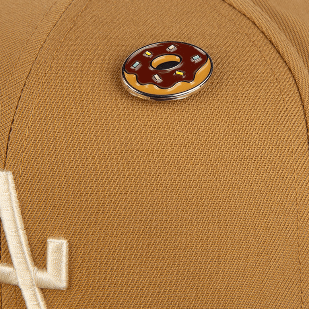 Los Angeles Dodgers MLB Donut Pack 59FIFTY Cap