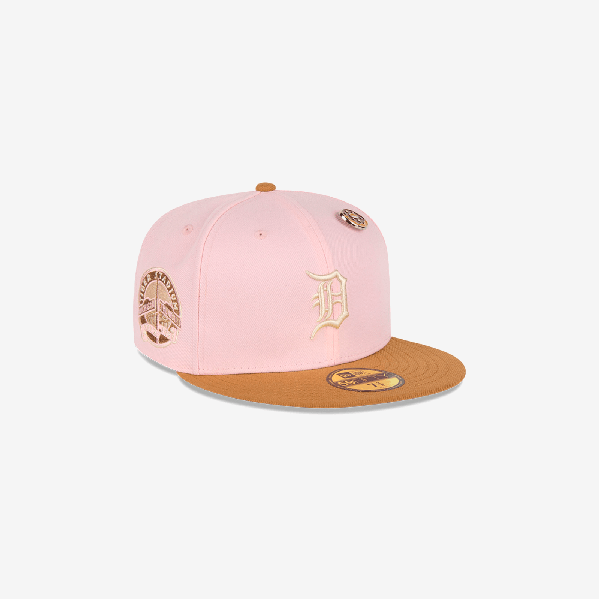 Detroit Tigers MLB Donut Pack 59FIFTY Cap
