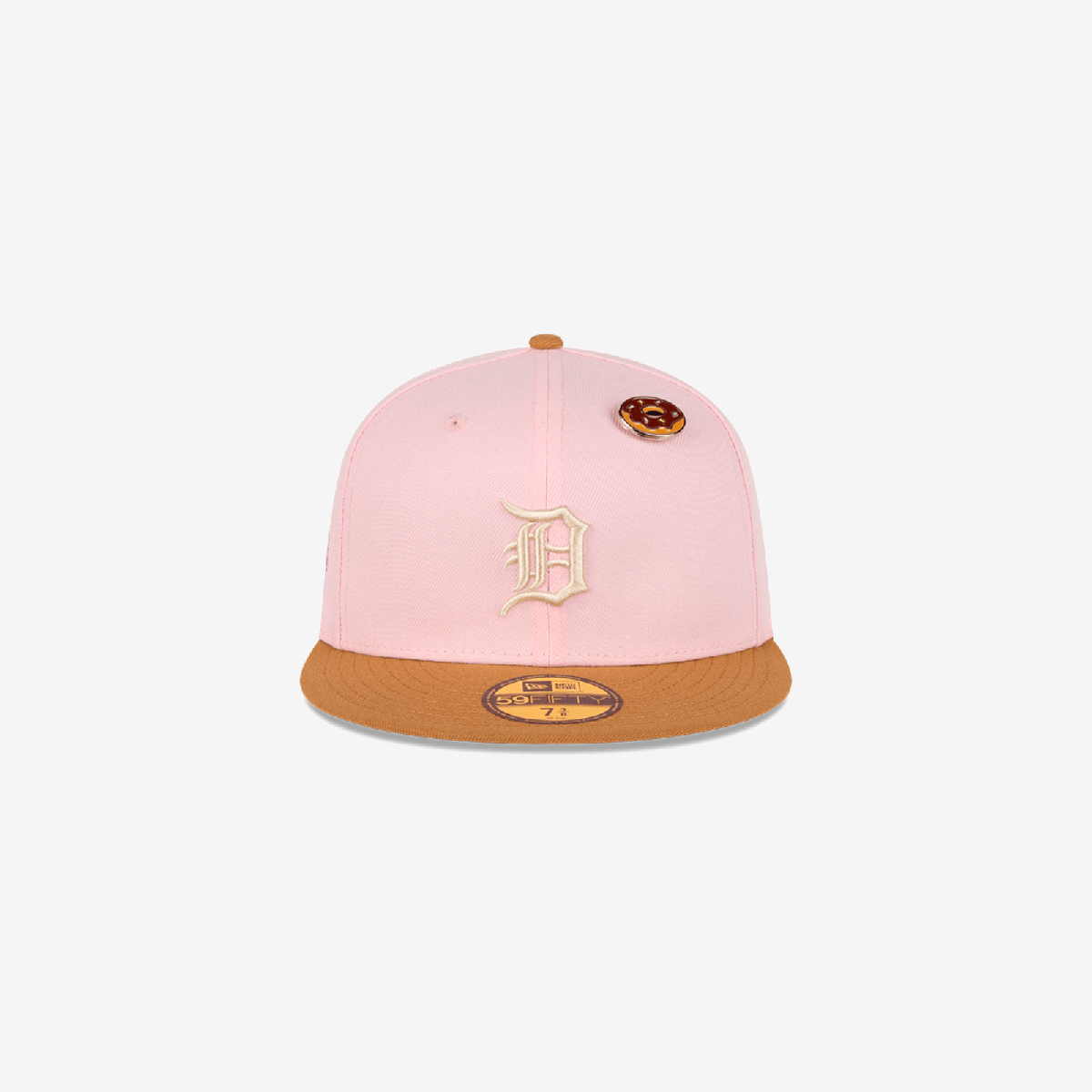 Detroit Tigers MLB Donut Pack 59FIFTY Cap