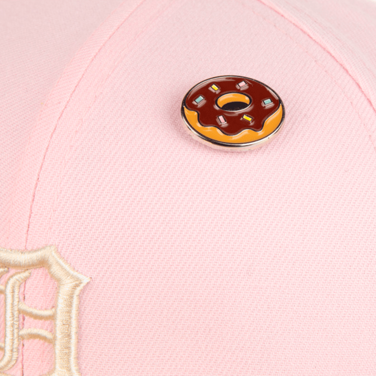 Detroit Tigers MLB Donut Pack 59FIFTY Cap