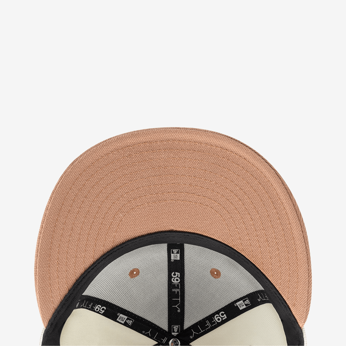 Los Angeles Dodgers MLB Wooden 59FIFTY Closed Cap