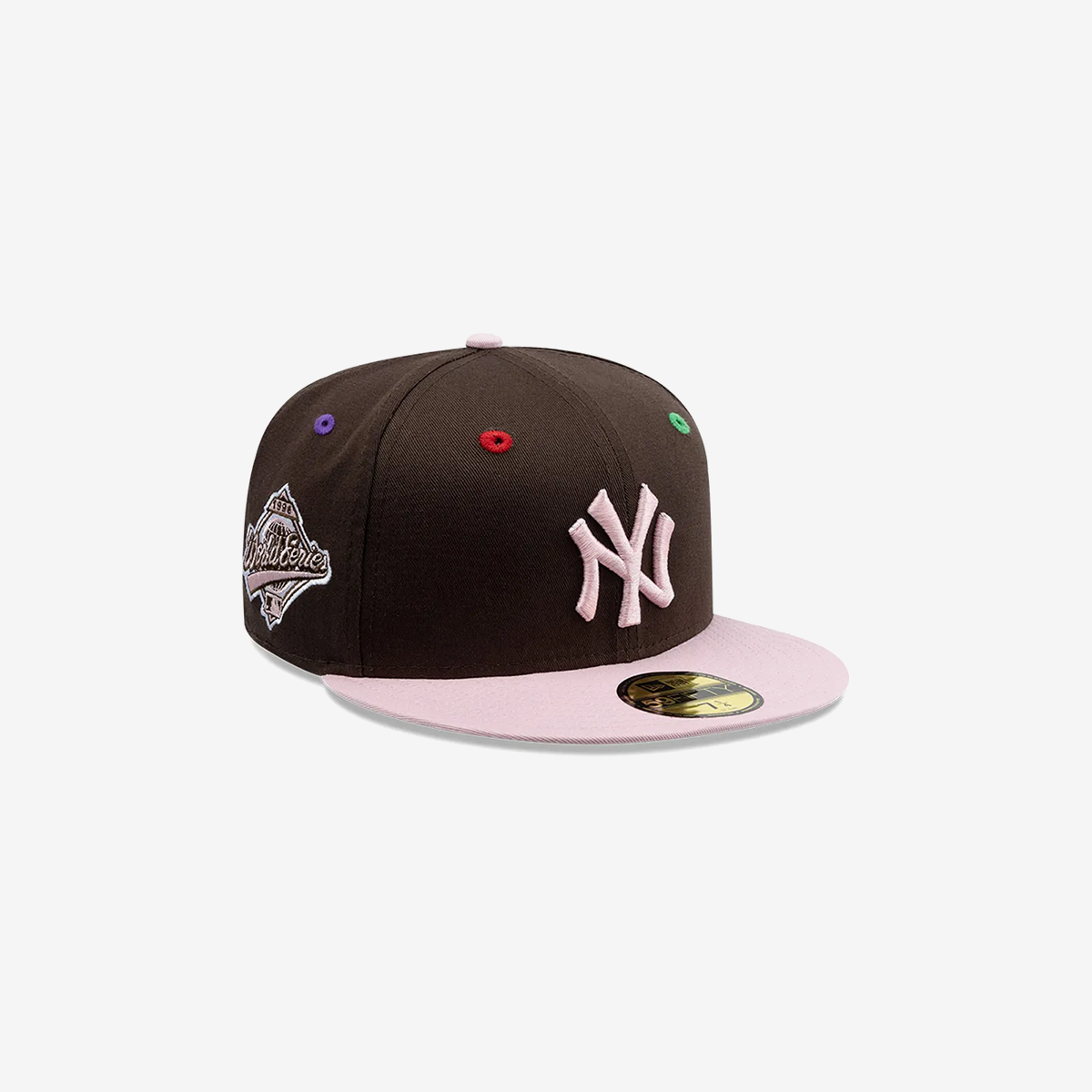 New York Yankees MLB Smarties 59FIFTY Closed Cap