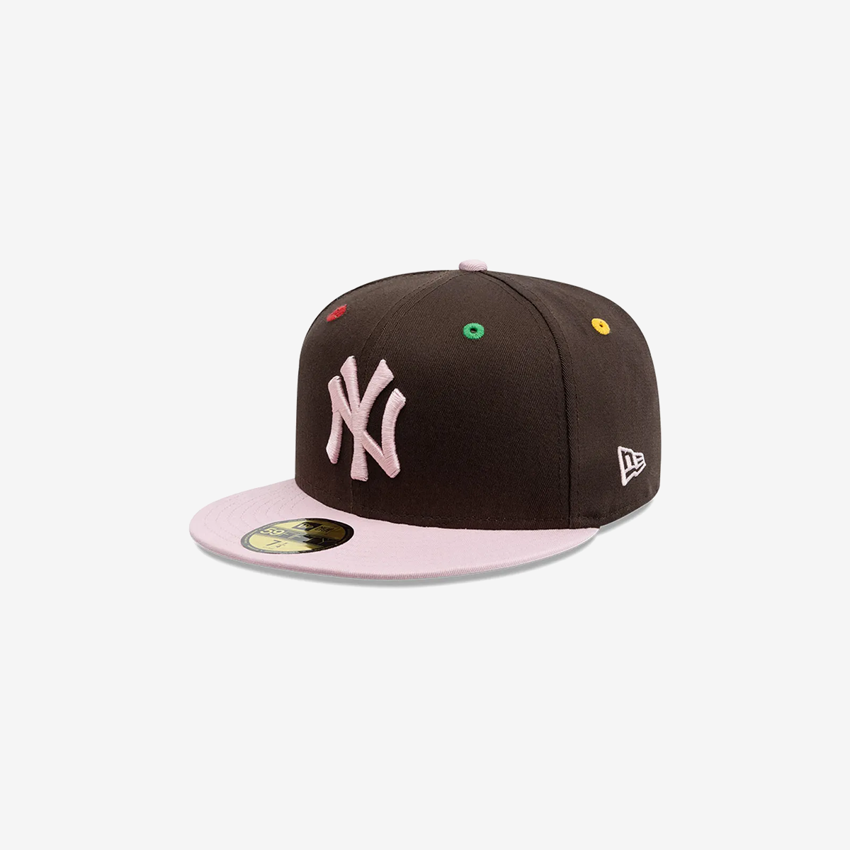 New York Yankees MLB Smarties 59FIFTY Closed Cap