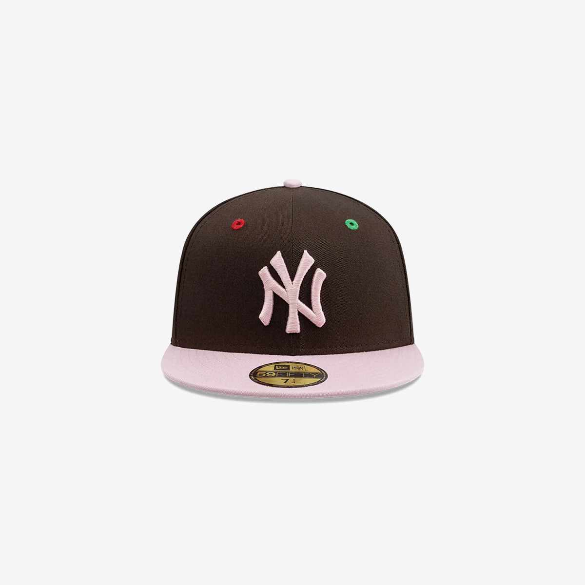 New York Yankees MLB Smarties 59FIFTY Closed Cap