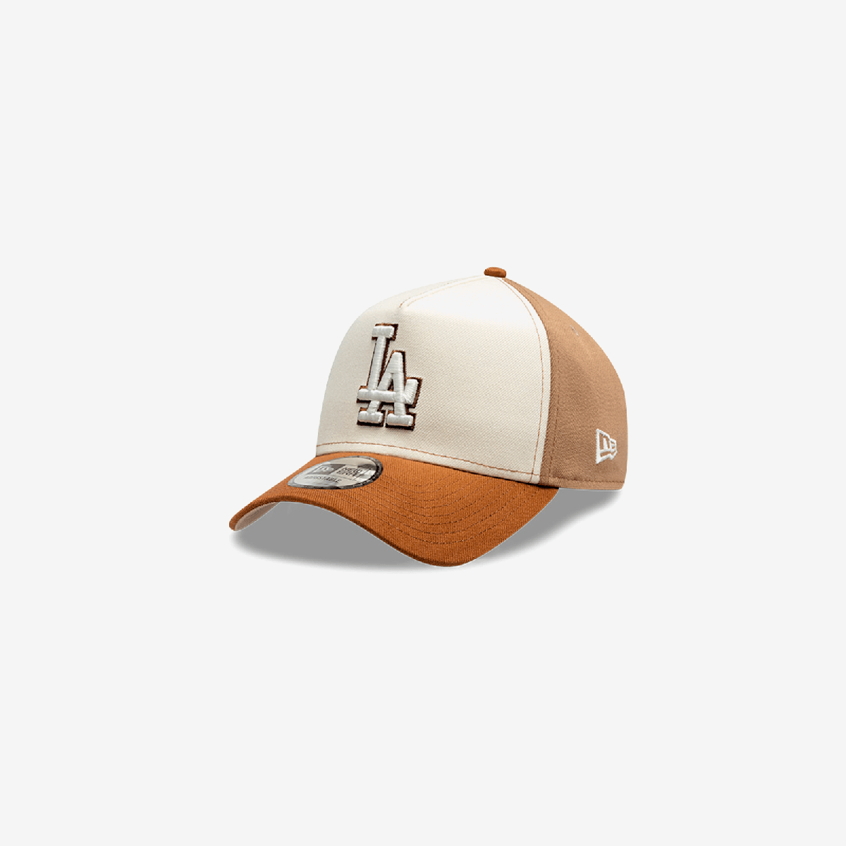 New Era Los Angeles Dodgers MLB Pancakes 9FORTY Adjustable Men's Cap