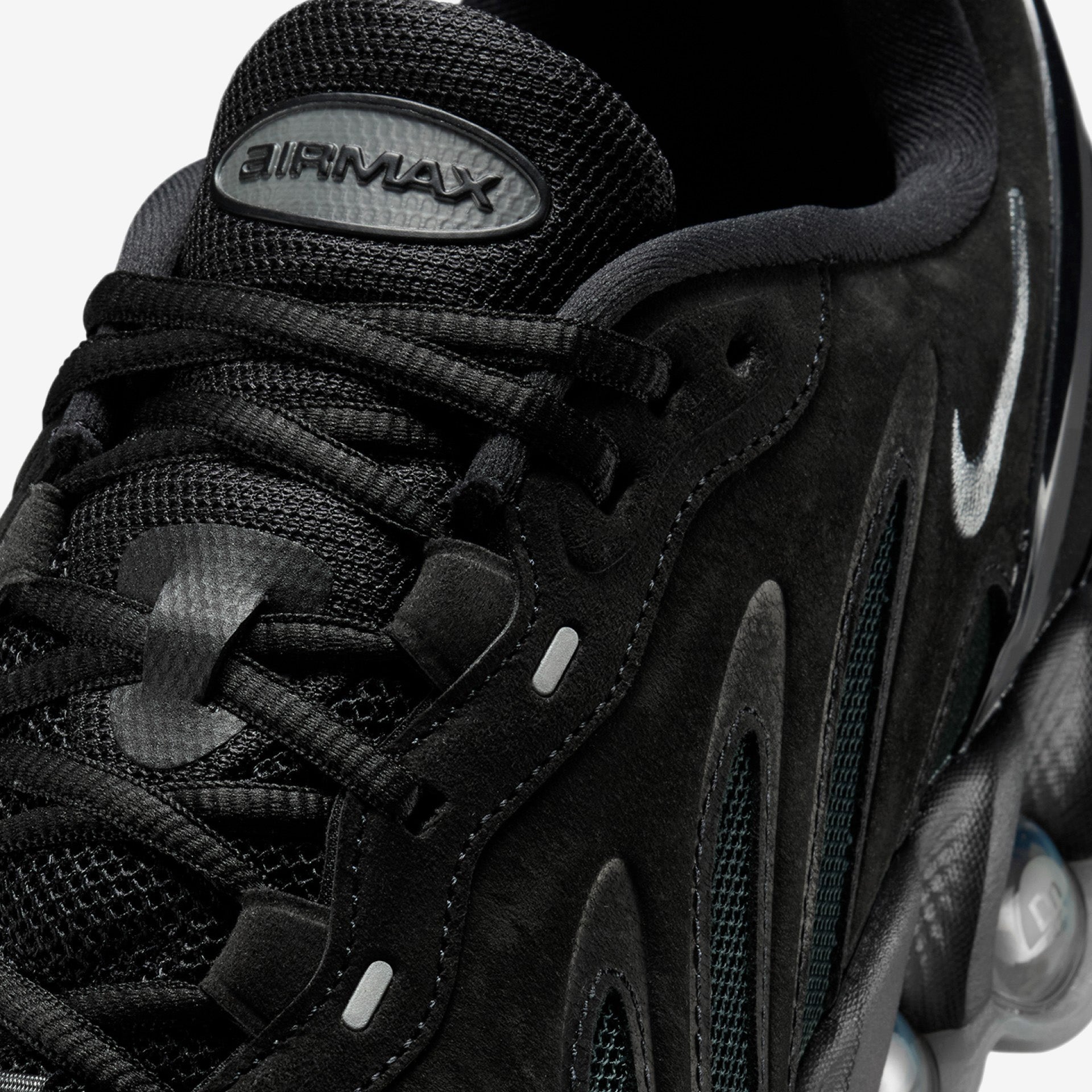 Nike Air Max Dn8 Leather 'Black Suede'
