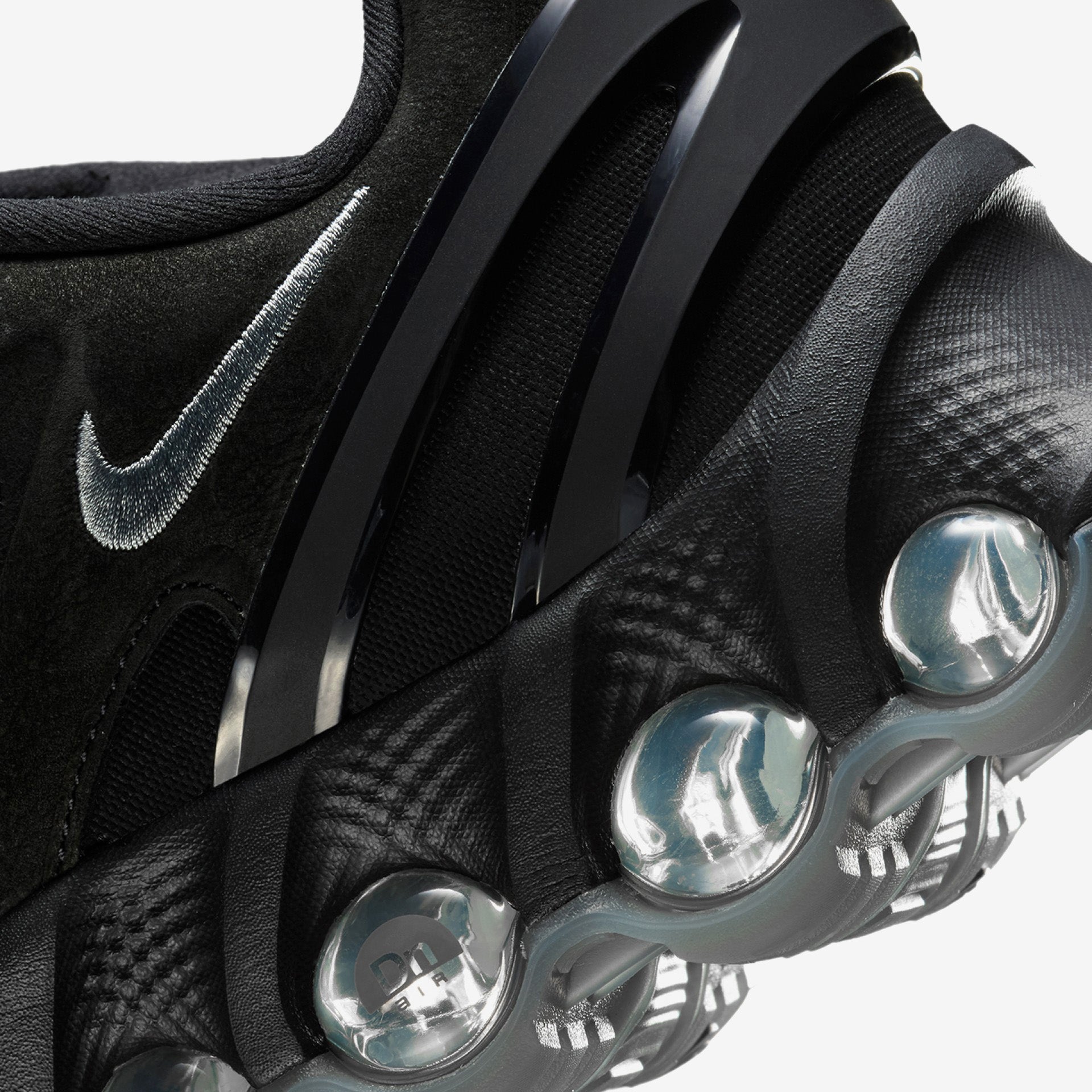 Nike Air Max Dn8 Leather 'Black Suede'
